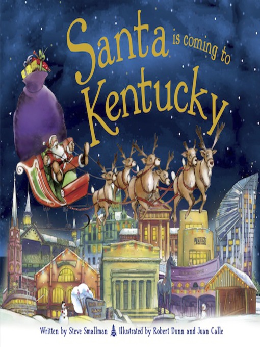 Title details for Santa Is Coming to Kentucky by Steve Smallman - Available